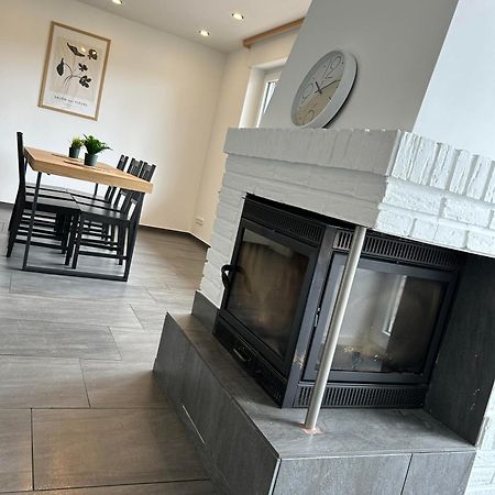 O107 Xxl I 160M2 I Kamin I Balkon I 2 Wc I Kuecheninsel Apartman Ibbenbüren Kültér fotó